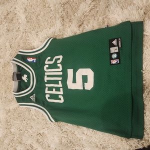 Kevin Garnett Celtics Jersey